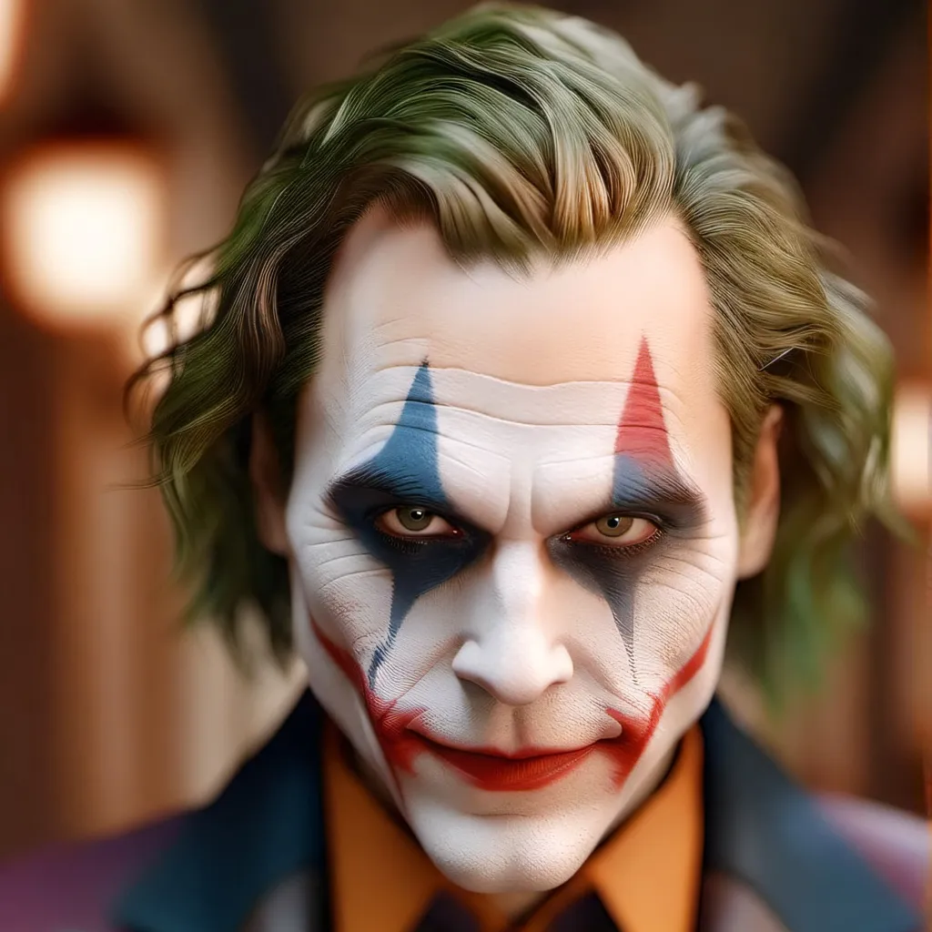 chat with ai character: jocker