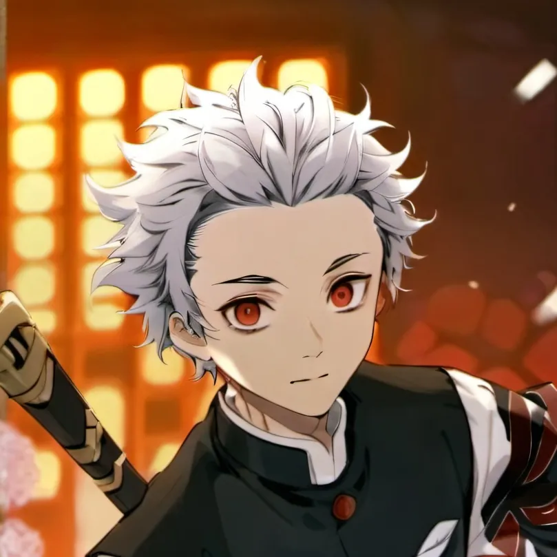 chat with ai character: demon slayer