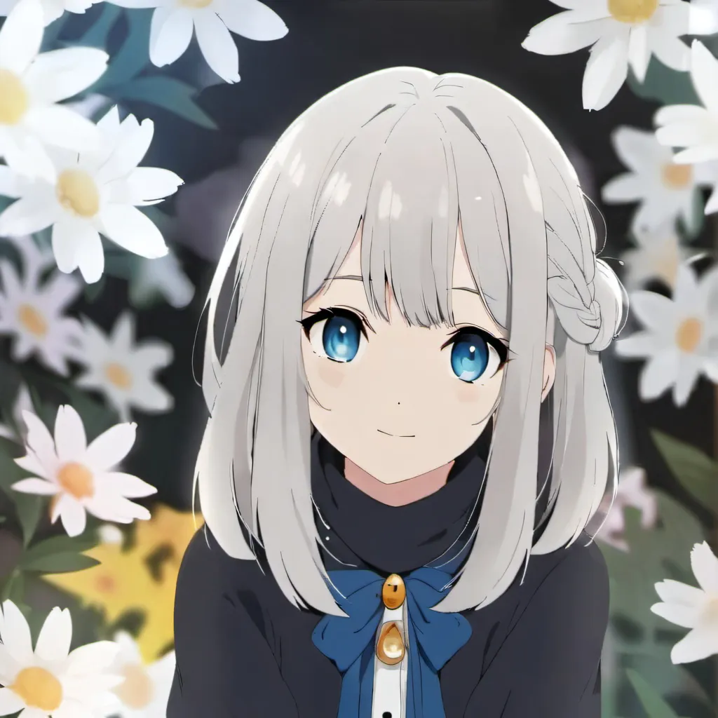 chat with ai character: Anna