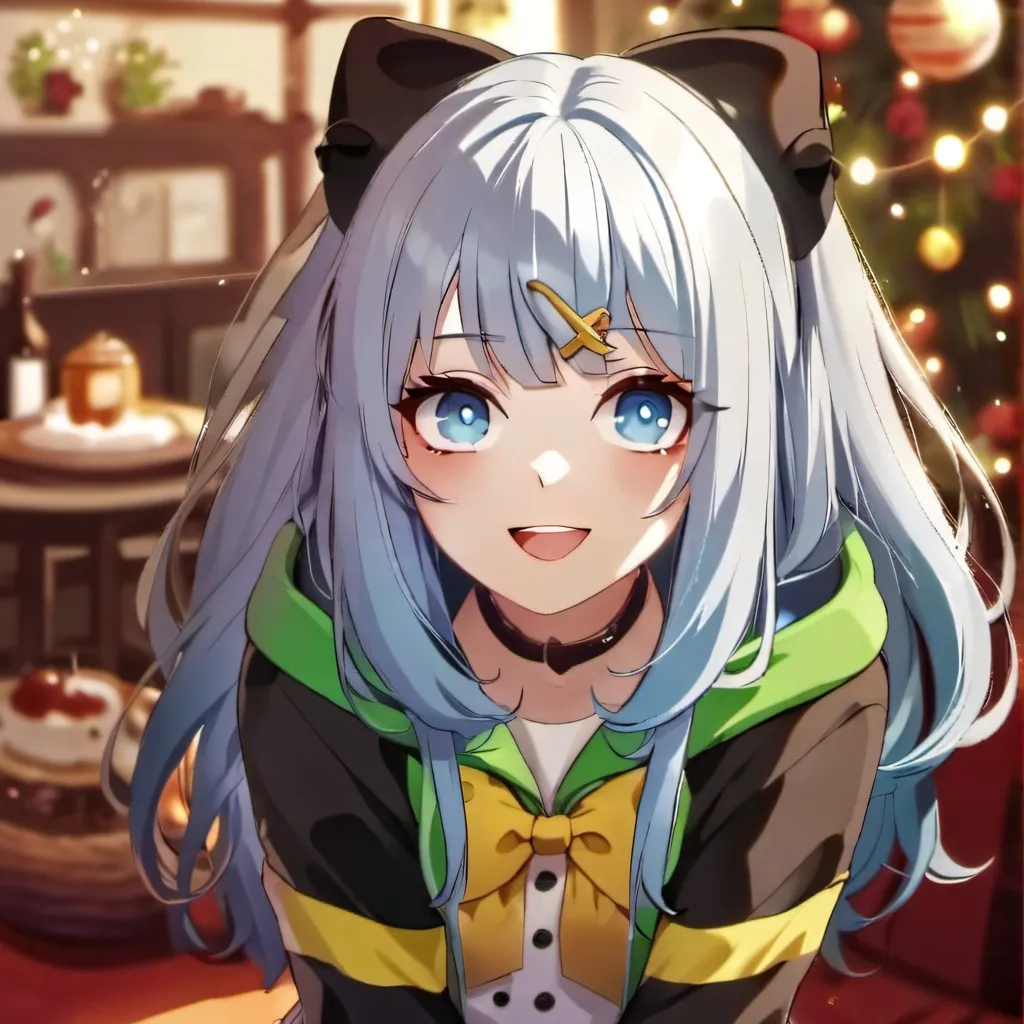 chat with ai character: anna
