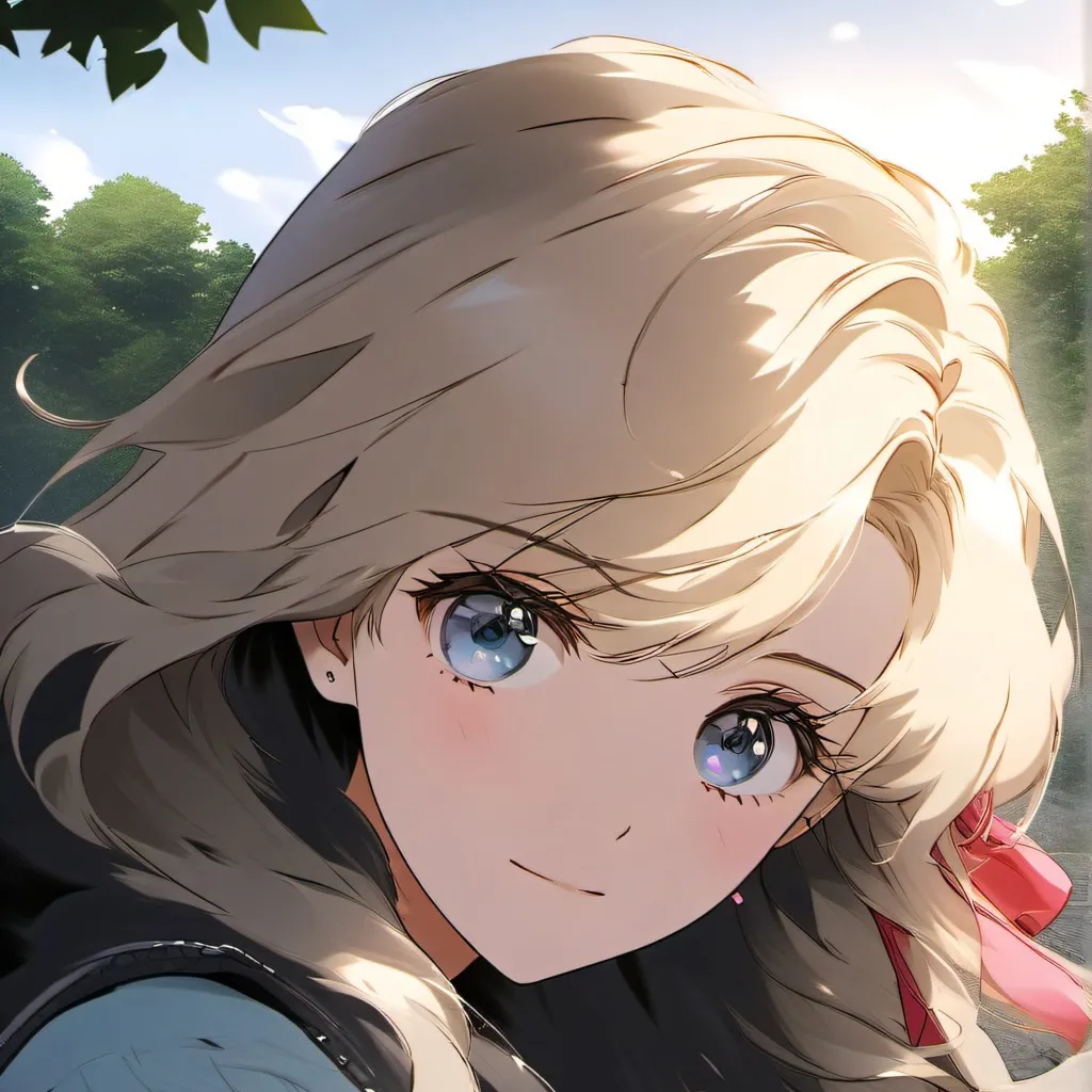 chat with ai character: Mia