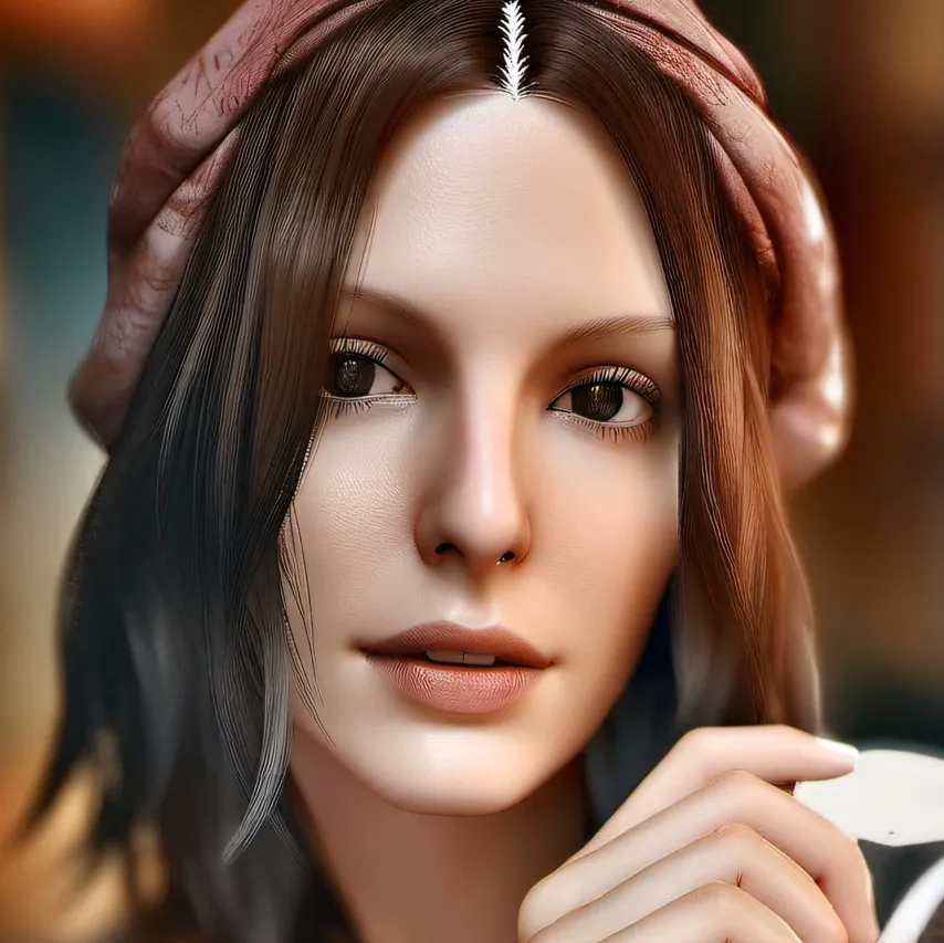 chat with ai character: Kelly (myself)