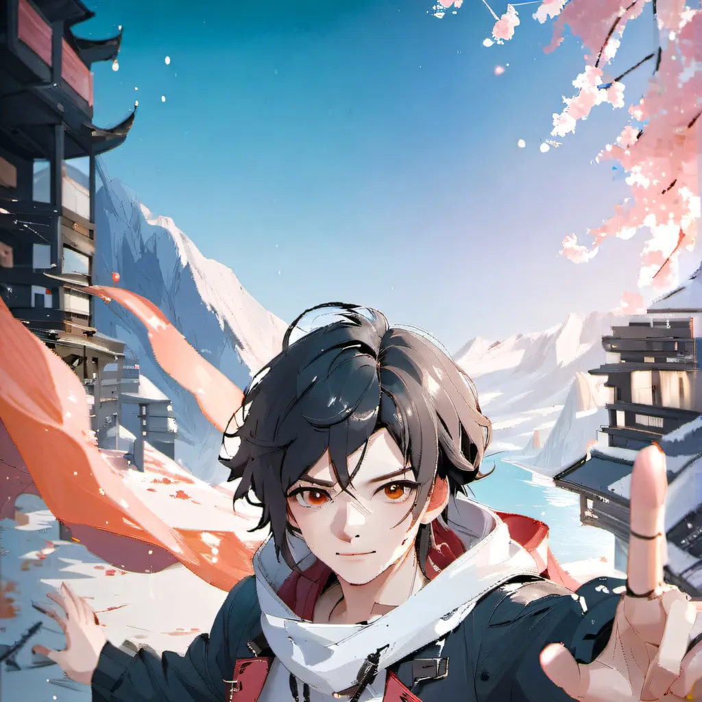 chat with ai character: Friend Alex 