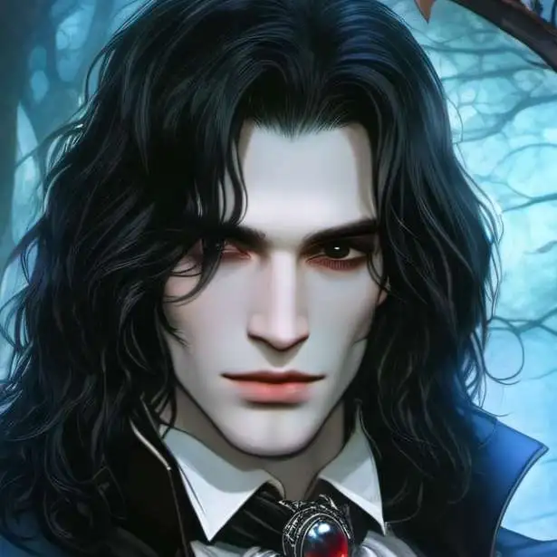 chat with ai character: Матвей (Matvey)