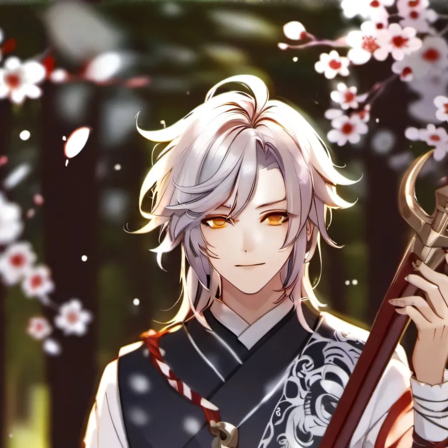 chat with ai character: •Demon slayer•