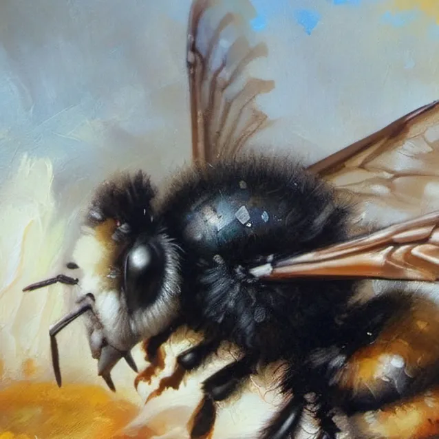 chat with ai character: buzzy