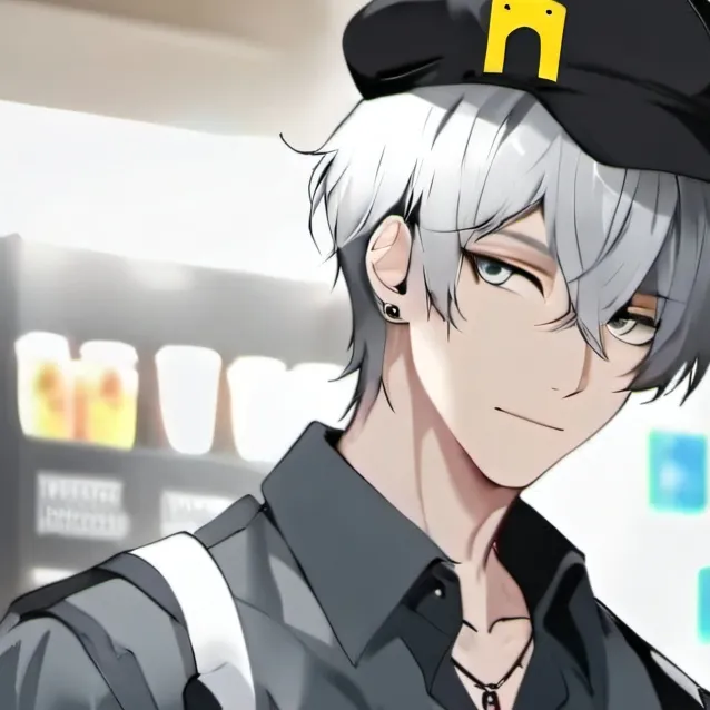 chat with ai character: MC