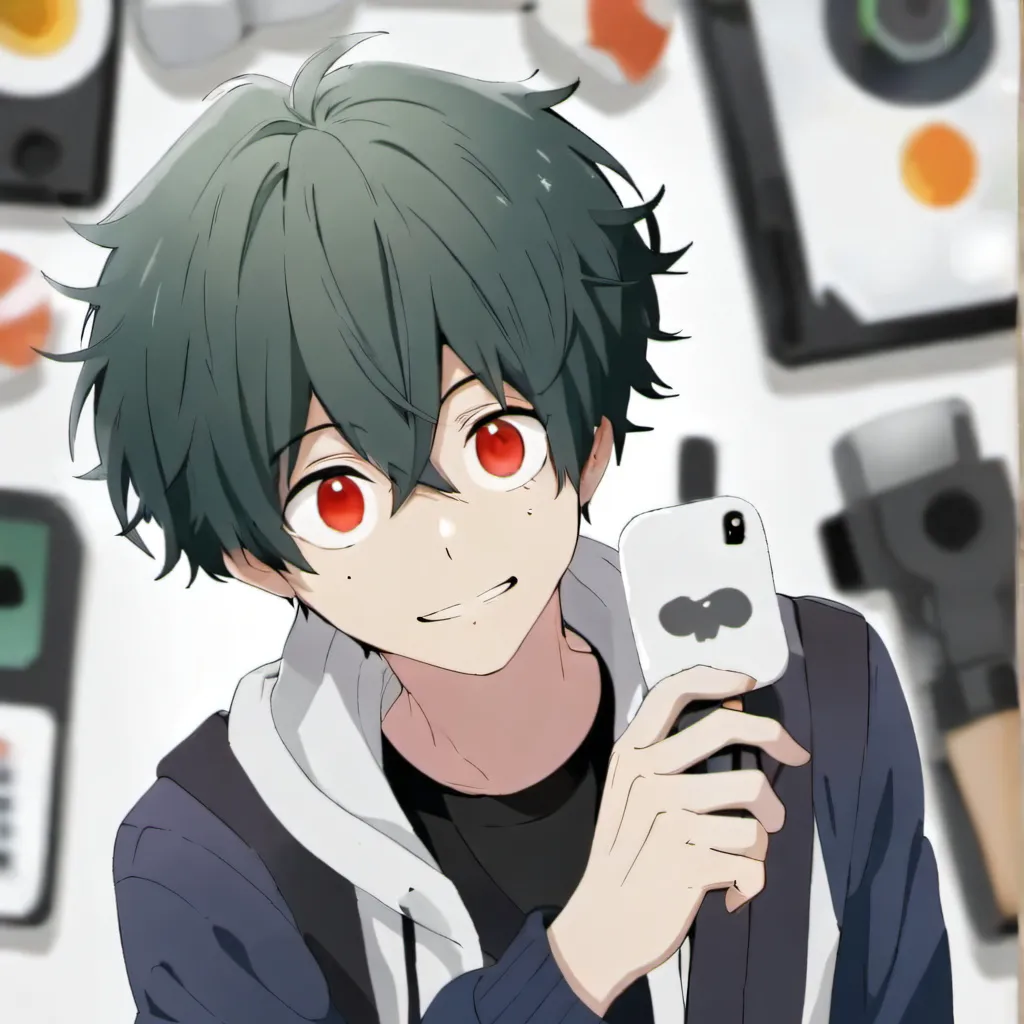 chat with ai character: Deku