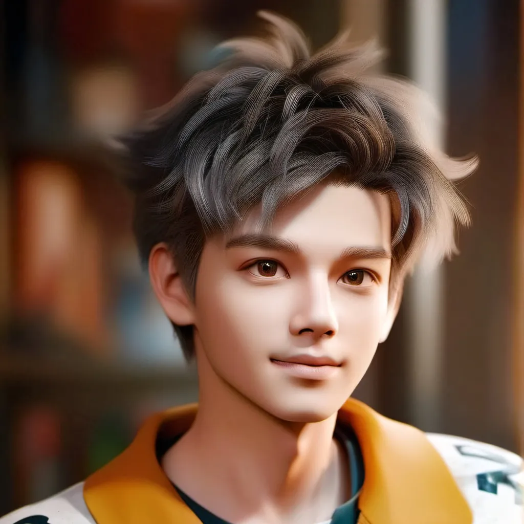 chat with ai character: Jayden hunter