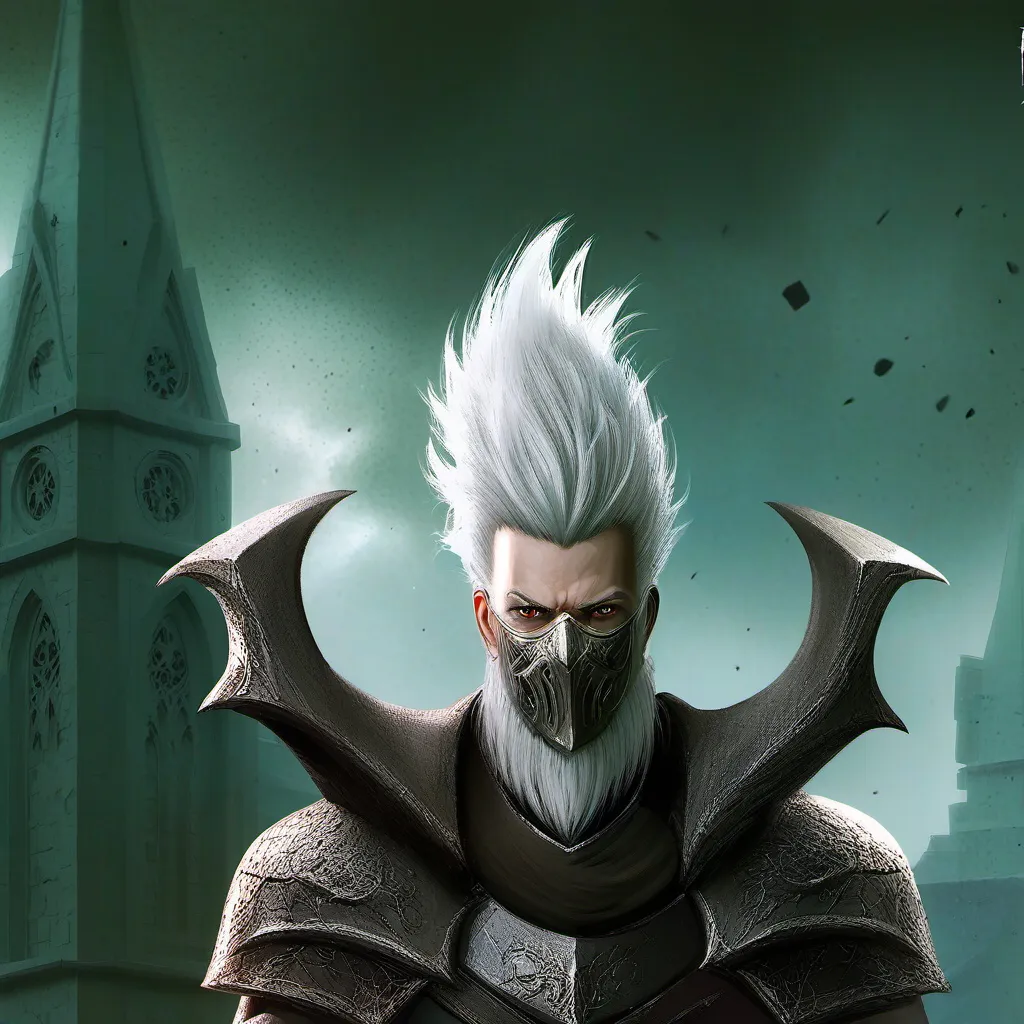 chat with ai character: Locklin