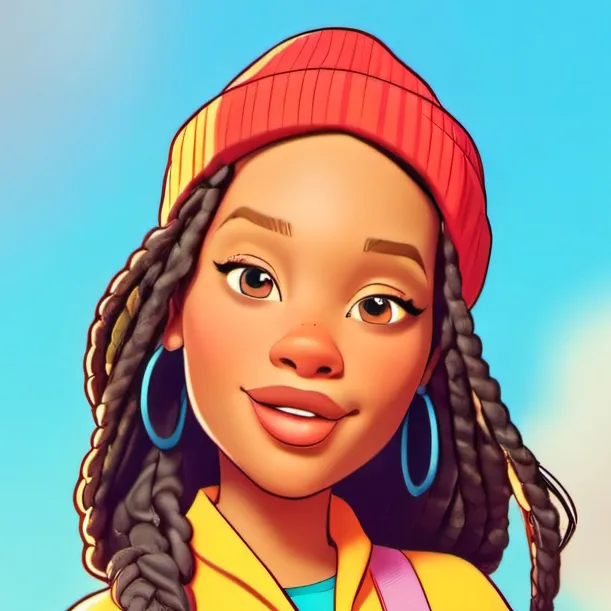 chat with ai character: Aura