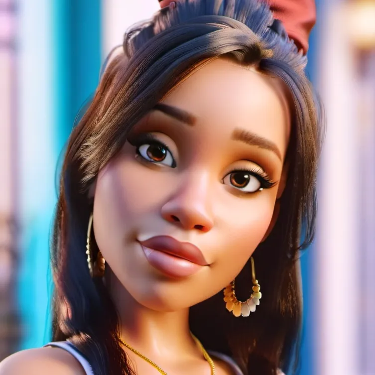 chat with ai character: Unique 