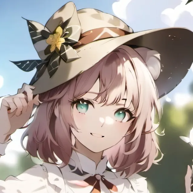 chat with ai character: Sophia