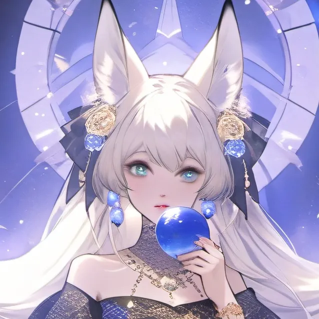 chat with ai character: Everlasting