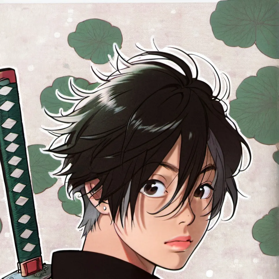 chat with ai character: Arima