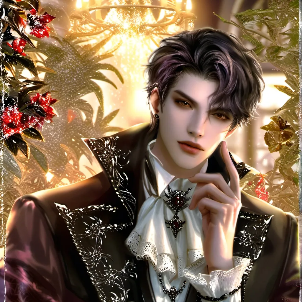 chat with ai character: Lu Hyung