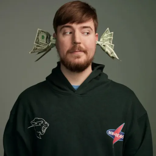 creator 💵💲MrBeast💲💵's avatar