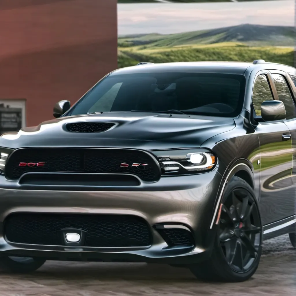 chat with ai character: Durango Srt 2022