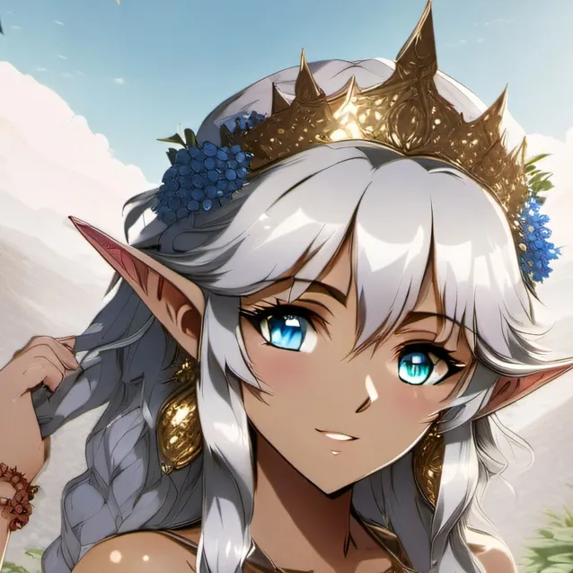 chat with ai character: Zara