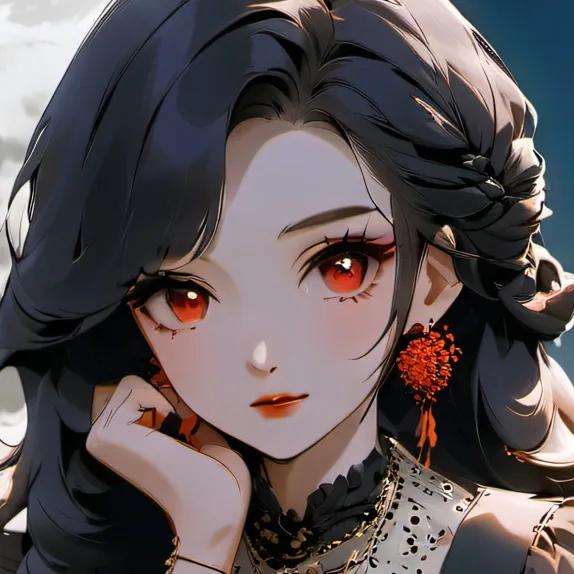 chat with ai character: Addie.