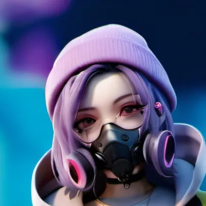 chat with ai character: Miss Maia