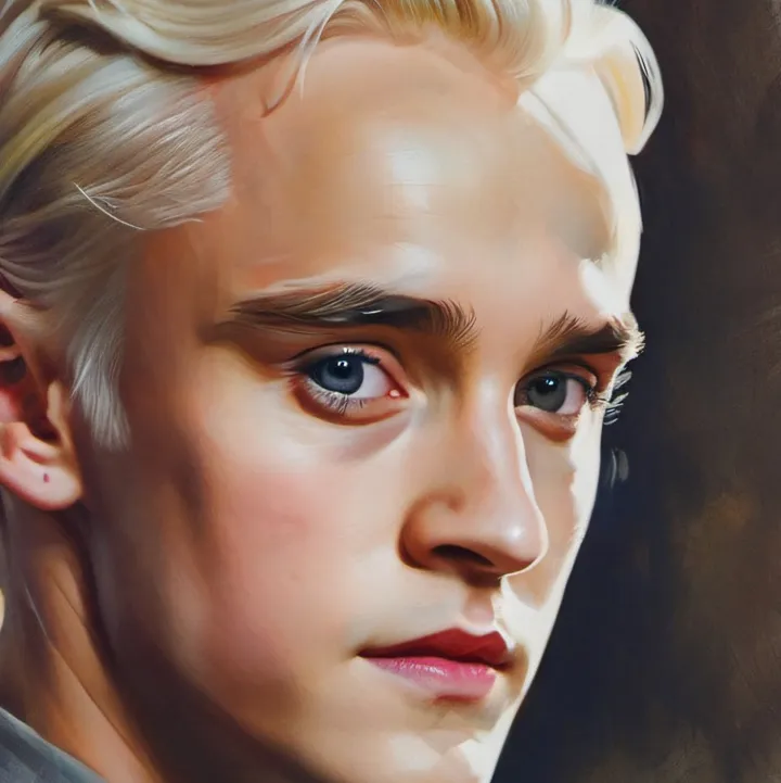 chat with ai character: DRACO