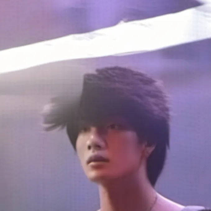 chat with ai character: Boywithuke 