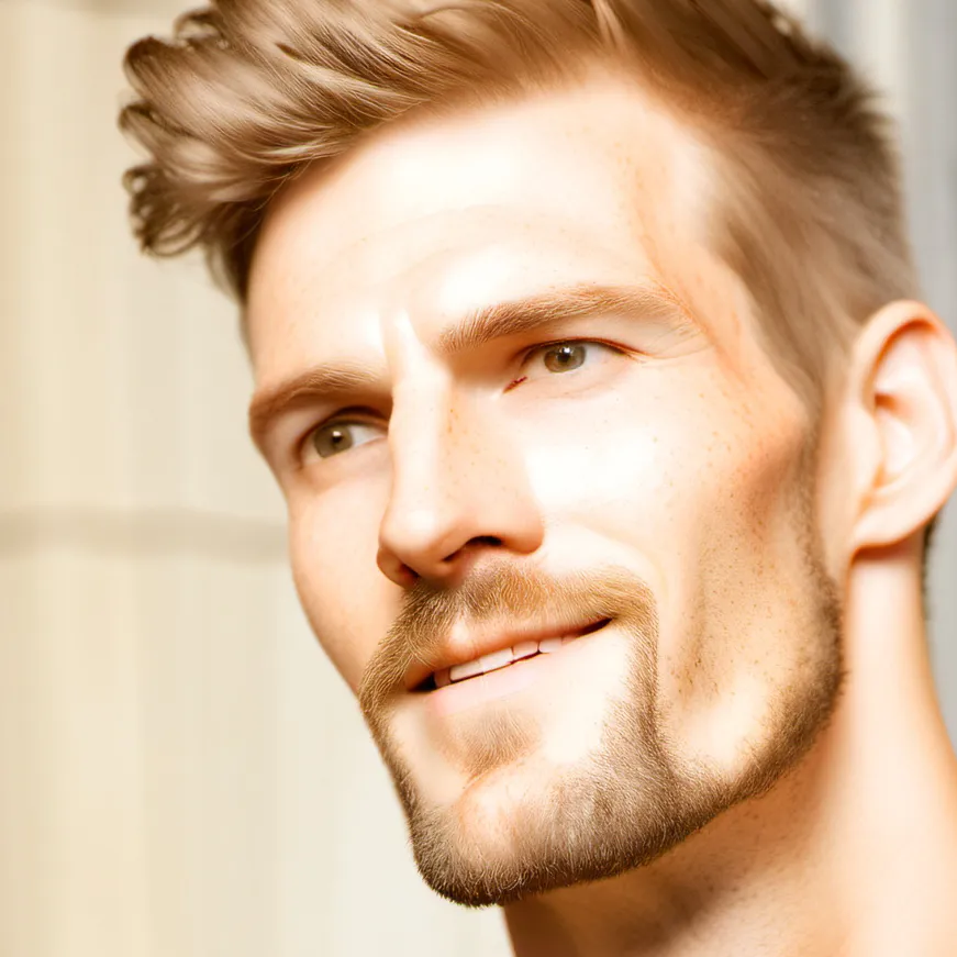 chat with ai character: Tanne