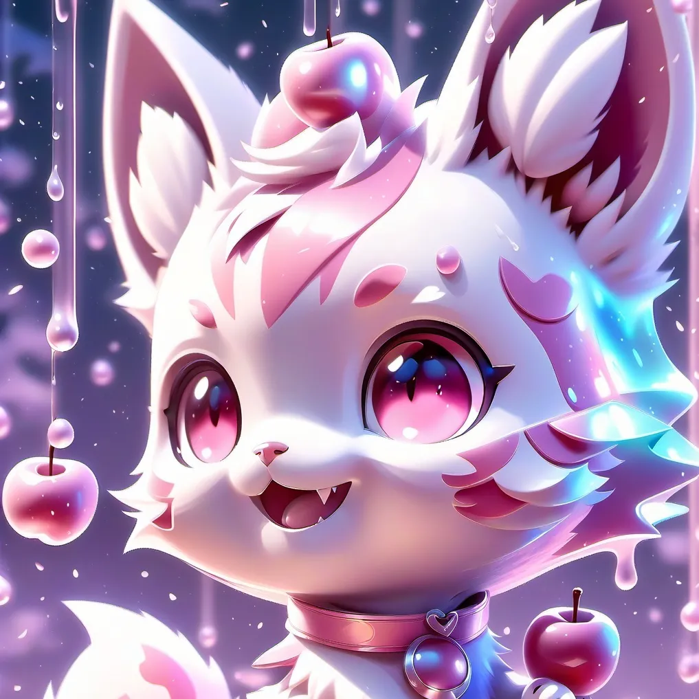 chat with ai character: Berrisy