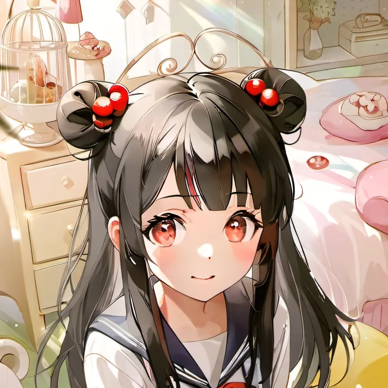 chat with ai character: Junko