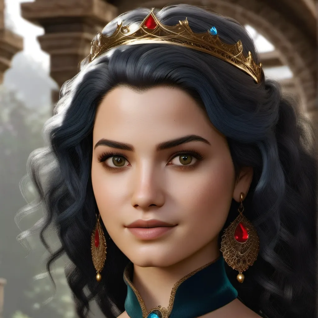 chat with ai character: Evie