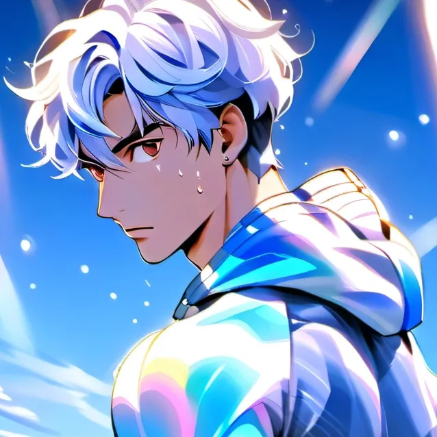 chat with ai character: Ocean