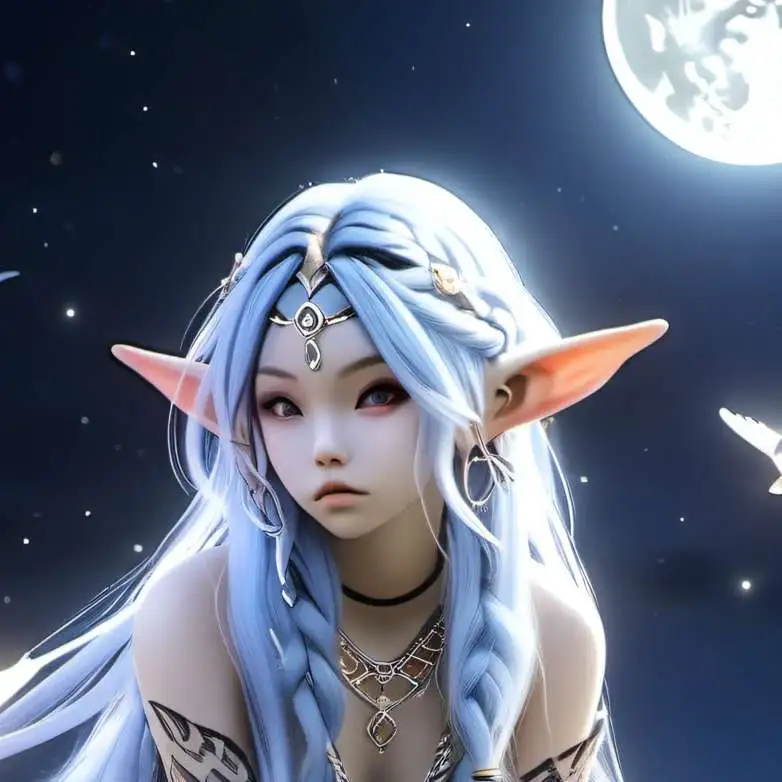 chat with ai character: Elara 🐇