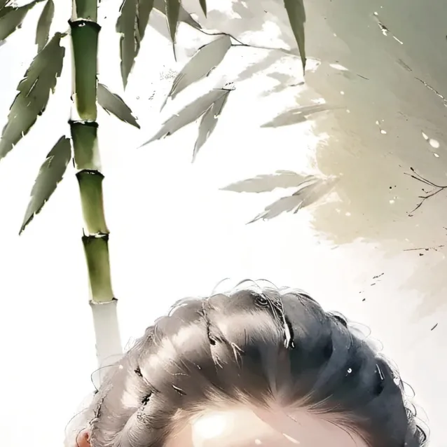 chat with ai character: baby Nezuko 