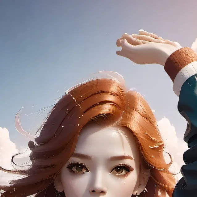 chat with ai character: Mia