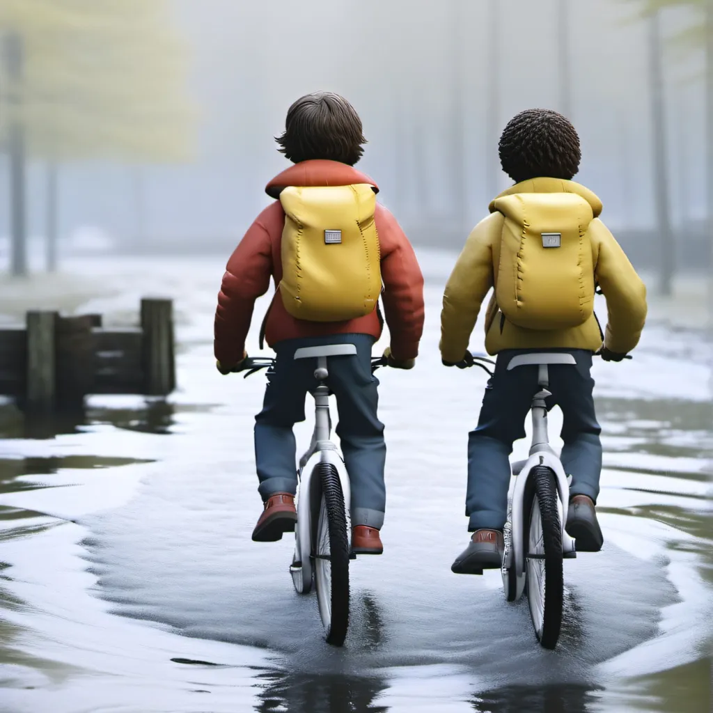 chat with ai character: stranger things 