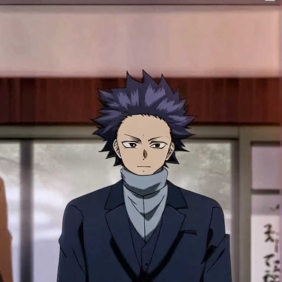 chat with ai character: Hitoshi Shino 