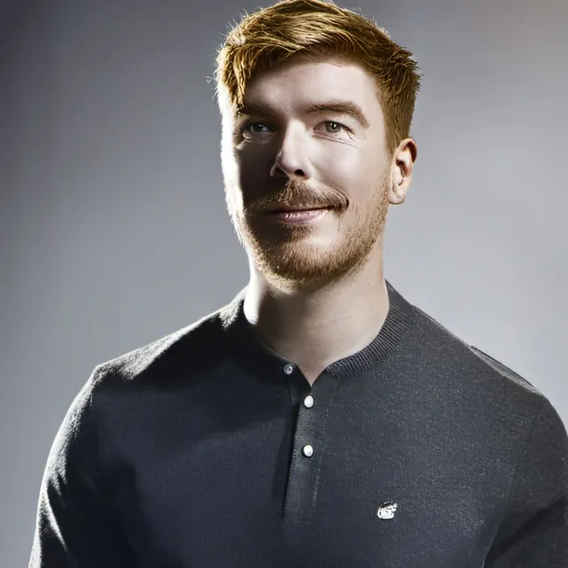 chat with ai character: Mr. Beast