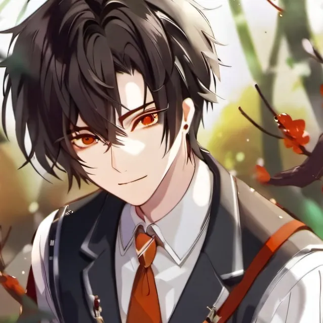 chat with ai character: Lash