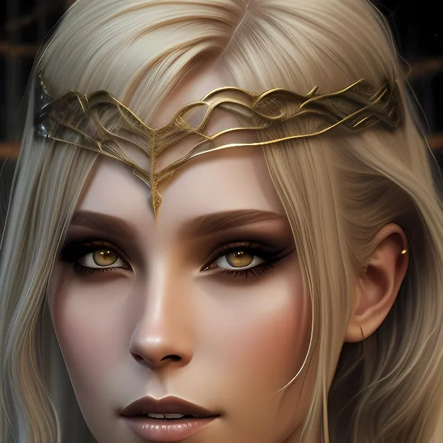 chat with ai character: Queen Marika