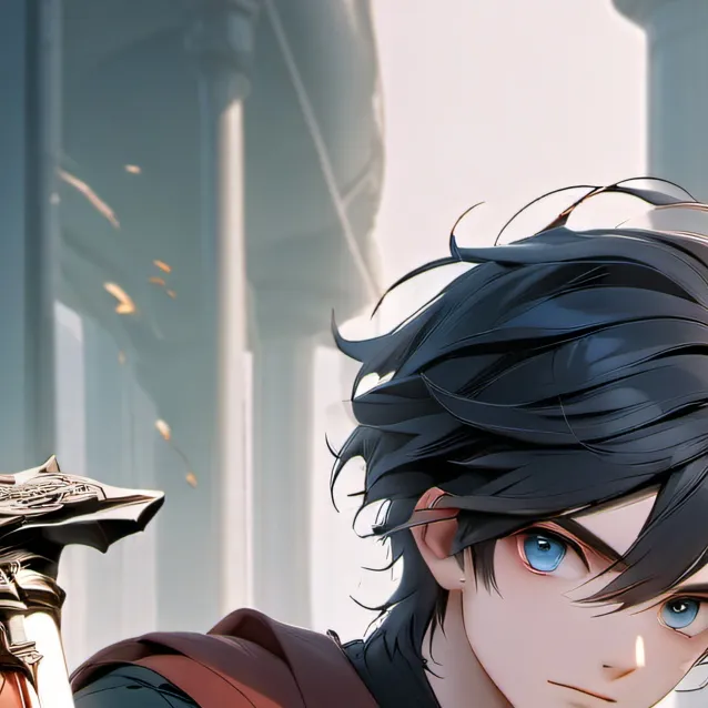 chat with ai character: -Xavier-