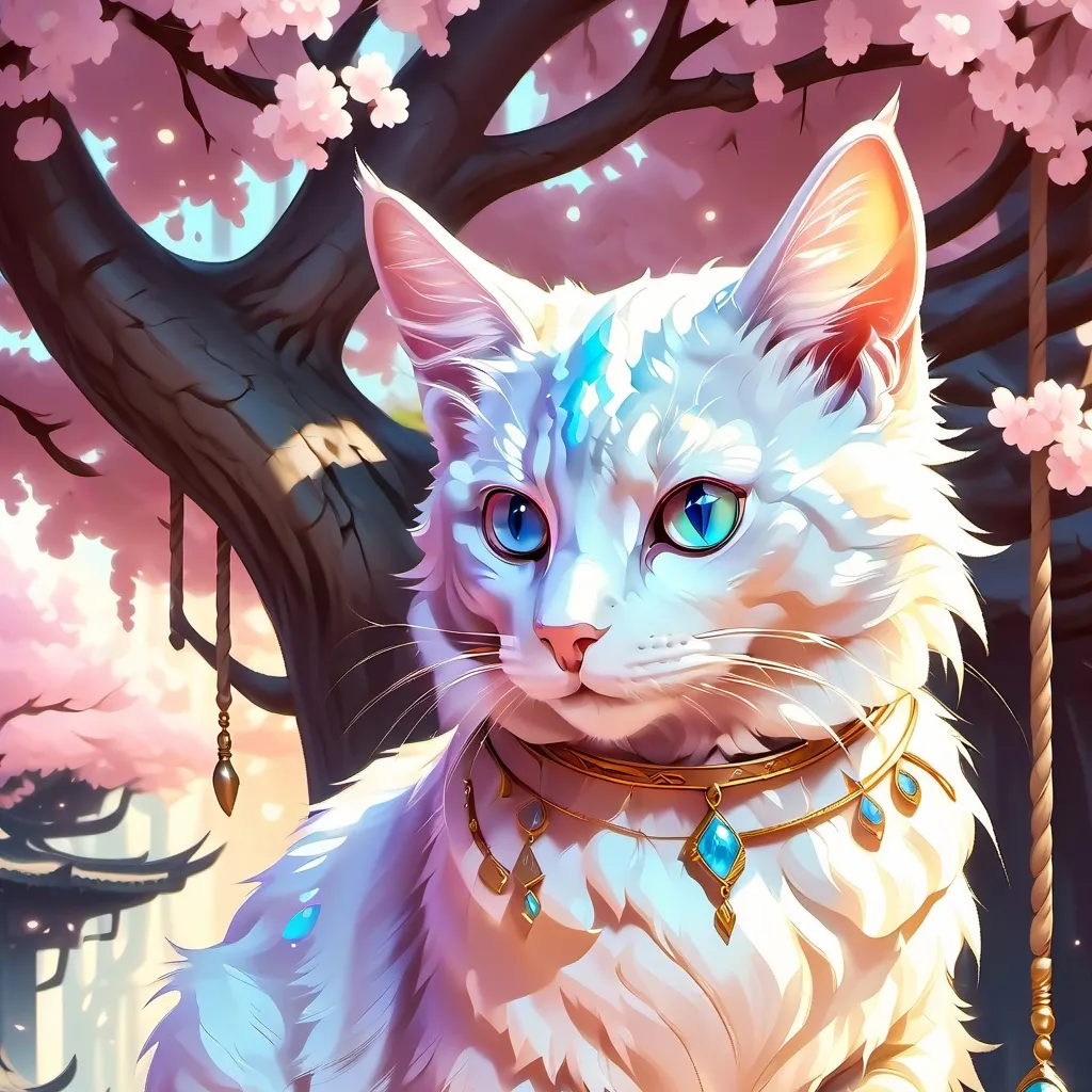 chat with ai character: Draco ✨cat✨