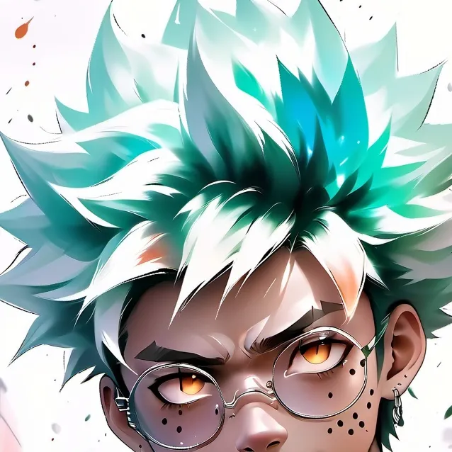chat with ai character: mha 