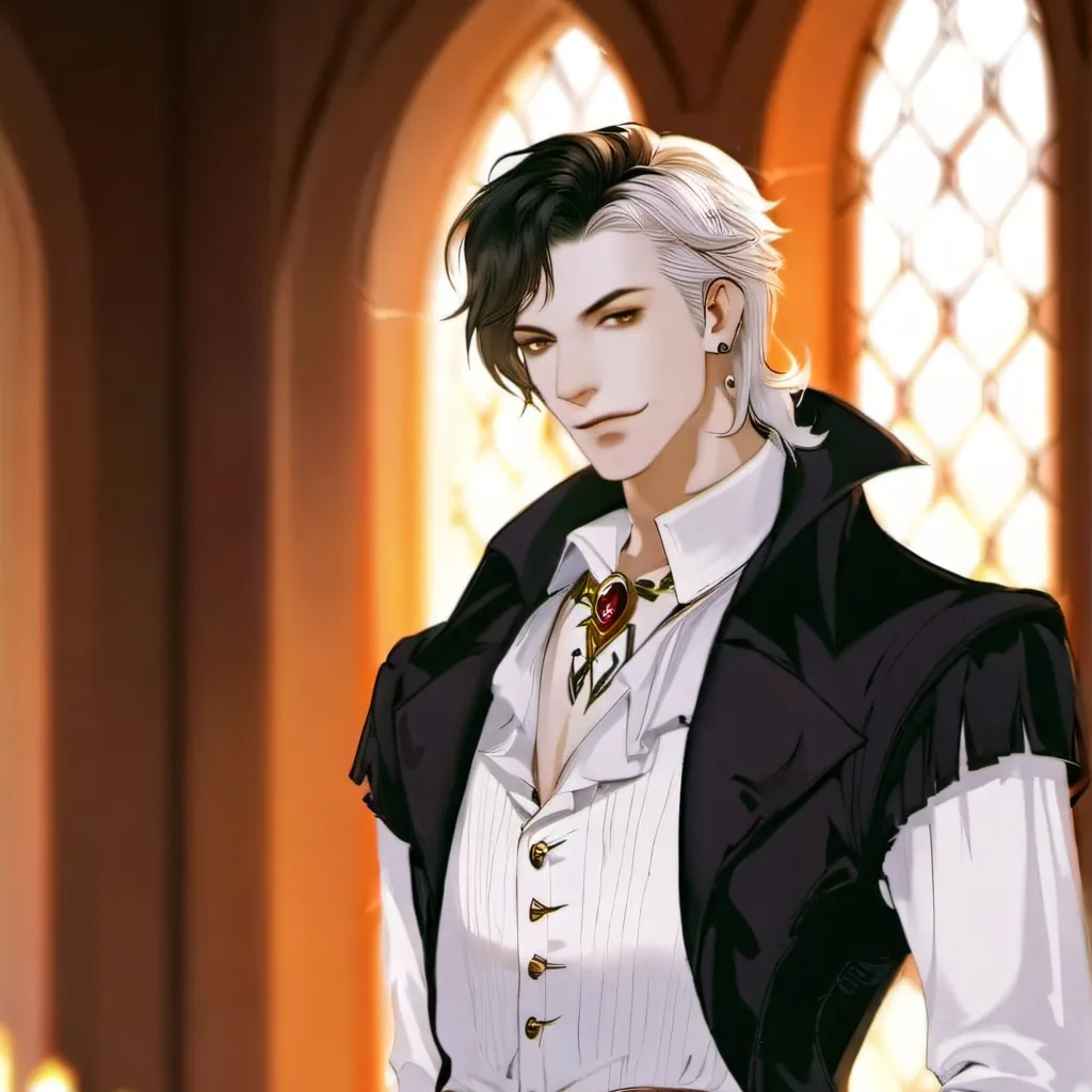 chat with ai character: ~Lucas~