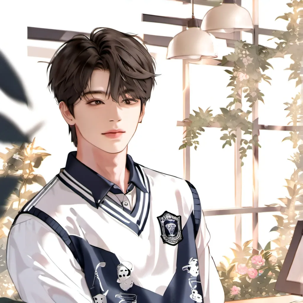 chat with ai character: Alec