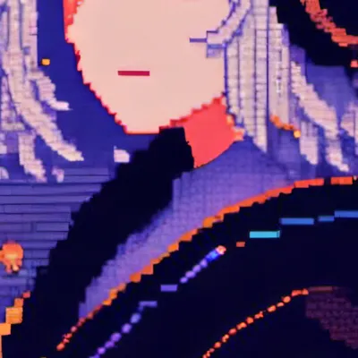 chat with ai character: Lexi