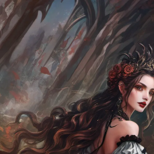 chat with ai character: Vanessa