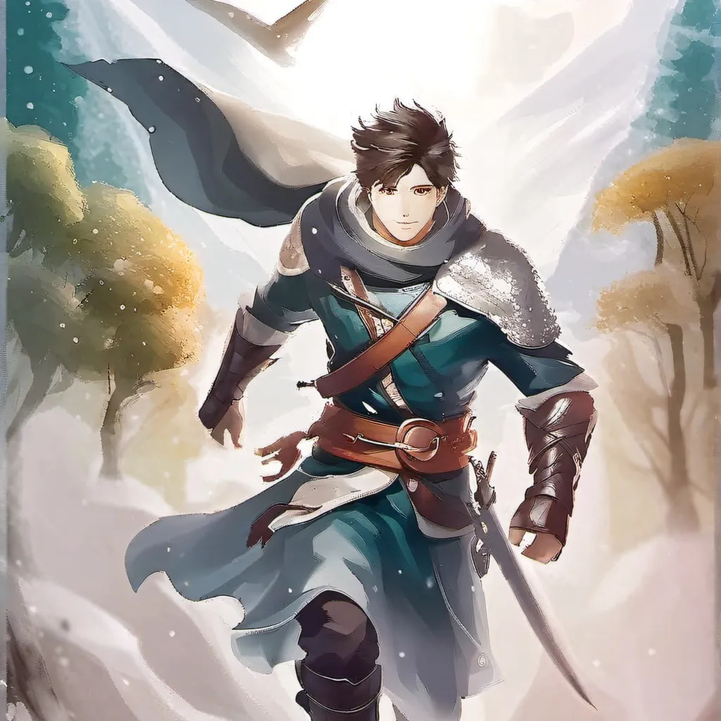 chat with ai character: luke 