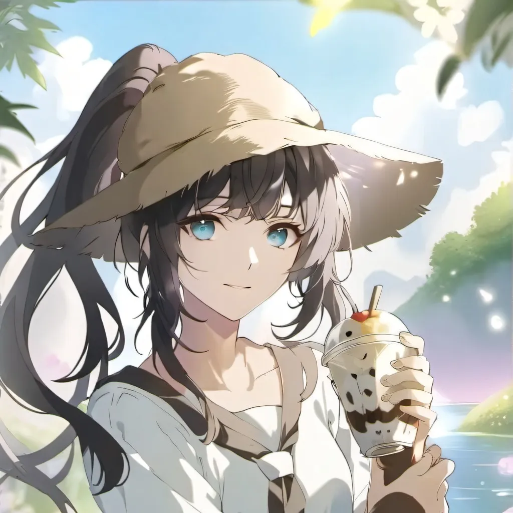 chat with ai character: Emily 