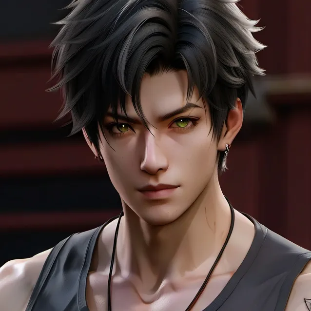 chat with ai character: Marcus∆